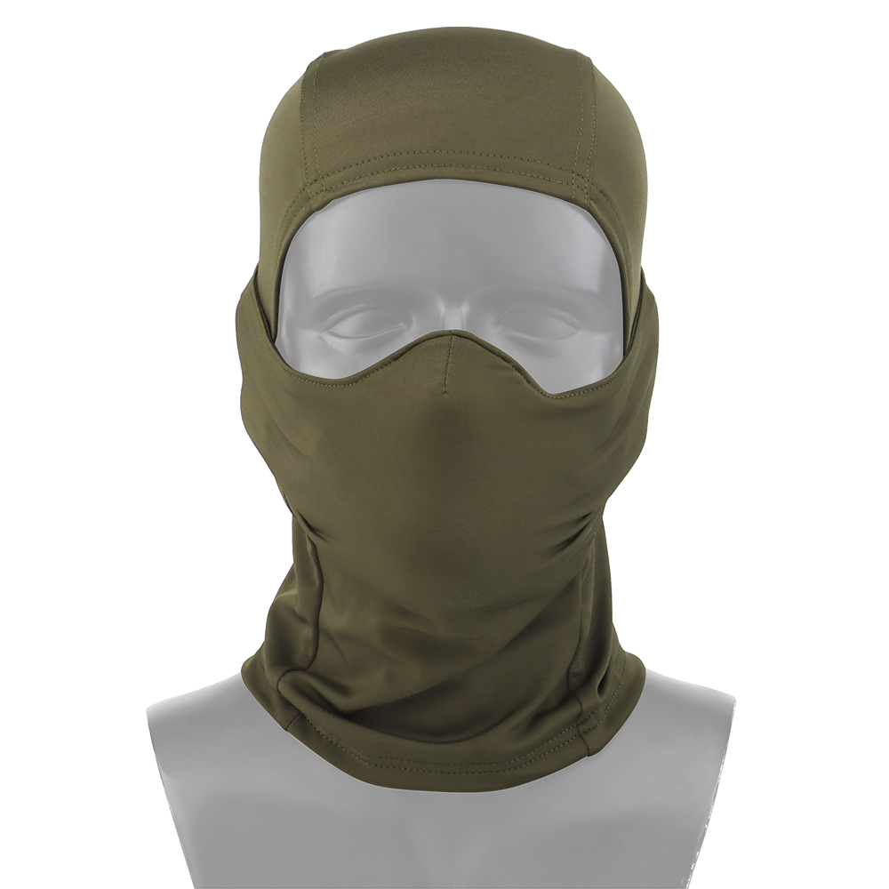 Balaclava Ski Mask - Bandana Tattica Gen 2.0, Balaclava, Maschera