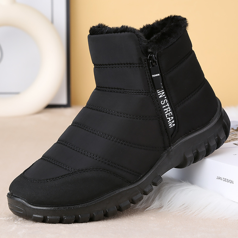 Waterproof Winter Boot - Stivali da Neve alla Caviglia per