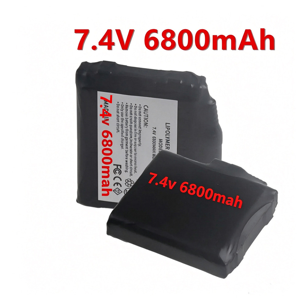 Heated Vest Battery - Batteria Potenziata per Guanti Riscaldati 7.4V