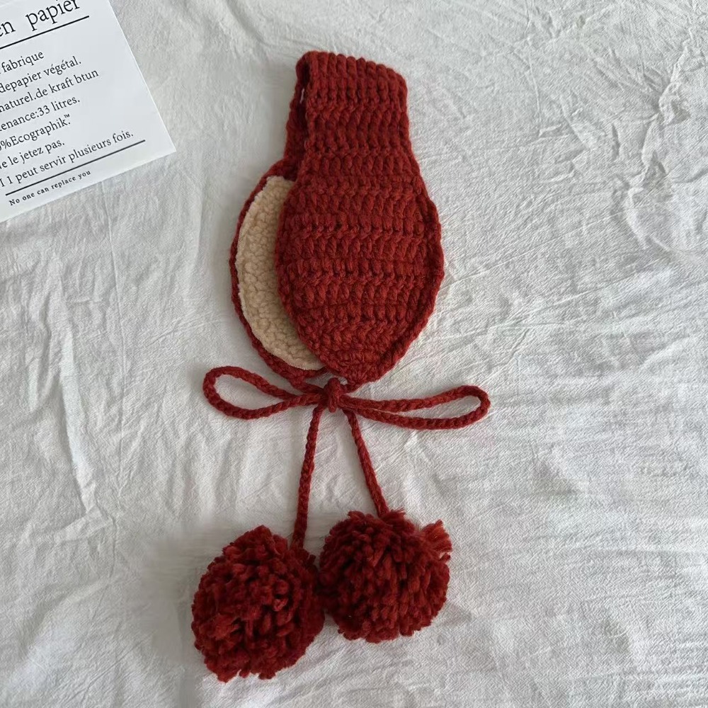 Earmuffs Foldable - Paraorecchie Invernali Antivento alla Moda con