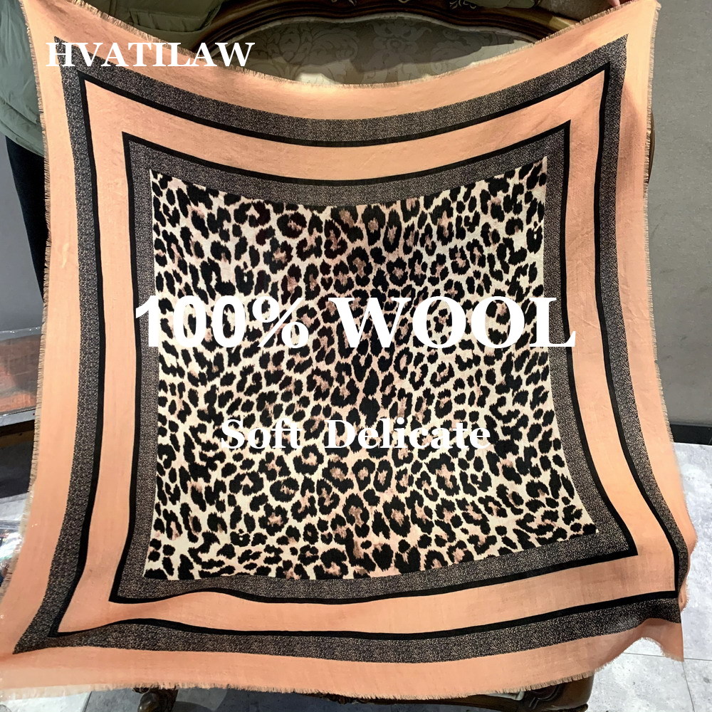 Shawl Wrap Winter - Sciarpa 100% Lana per Donna, Invernale,