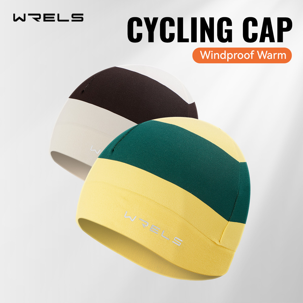 Winter Headband Fleece - WRELS Cappello Invernale Caldo per Uomo