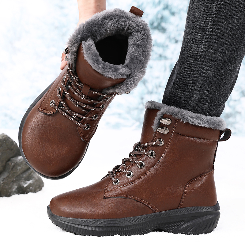 Stivali da neve invernali da u - Waterproof Winter Boot recensione e prezzo