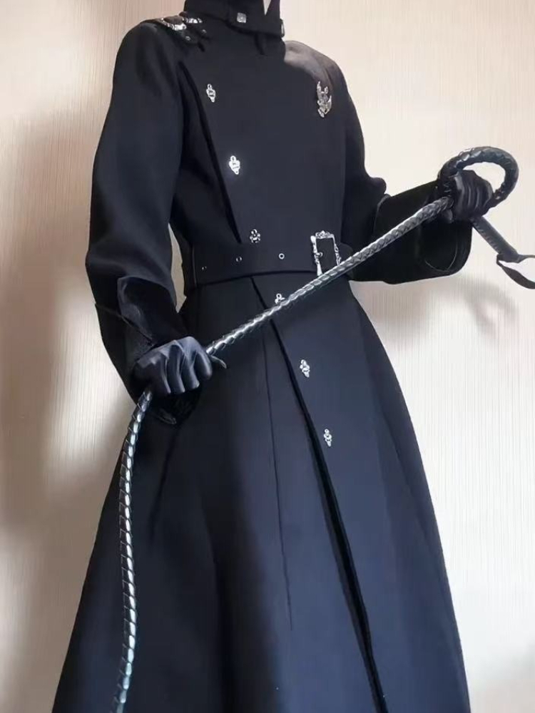 2025 Cappotto invernale in lan - Wool Coat Peacoat recensione e prezzo