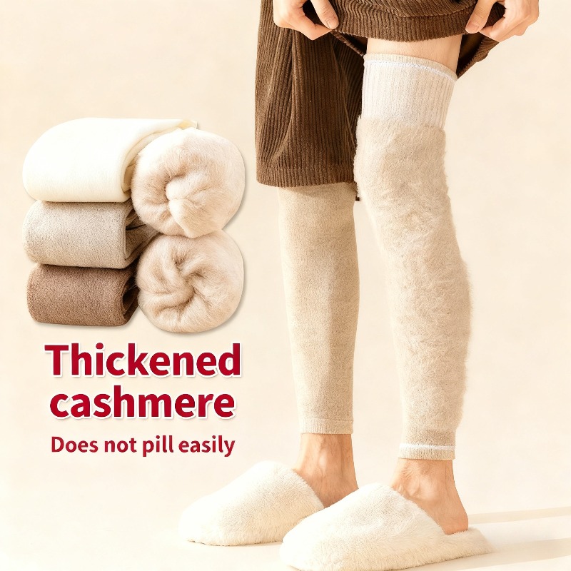 Scaldamuscoli in cashmere da u - Thermal Sock Wool recensione e prezzo