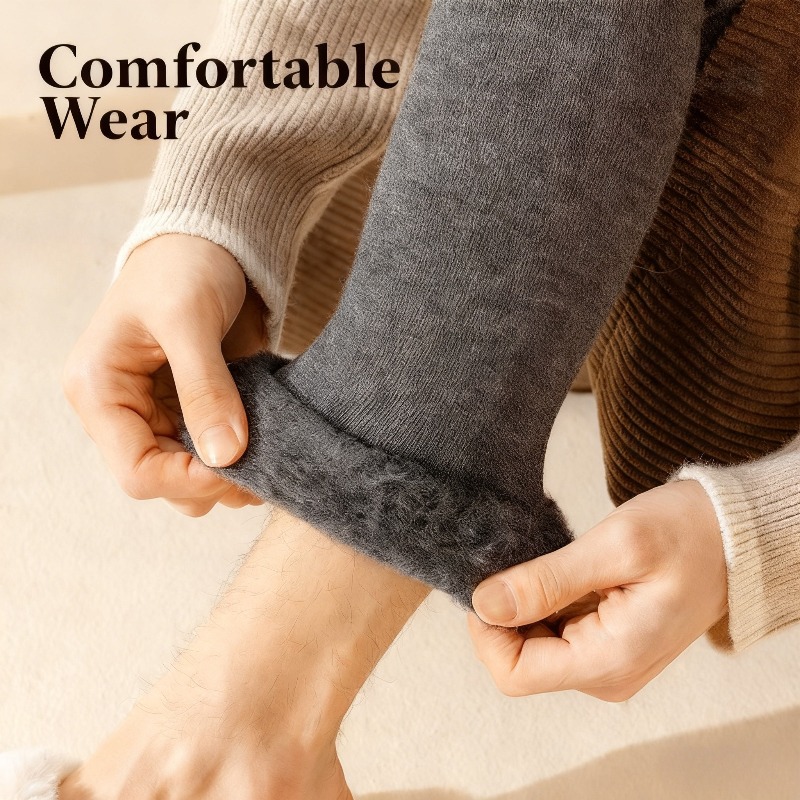 Scaldamuscoli in cashmere da u - Thermal Sock Wool recensione e prezzo