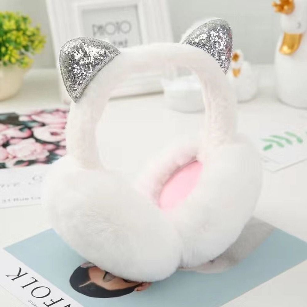 Simpatico design di coniglio C - Earmuffs Foldable recensione e prezzo