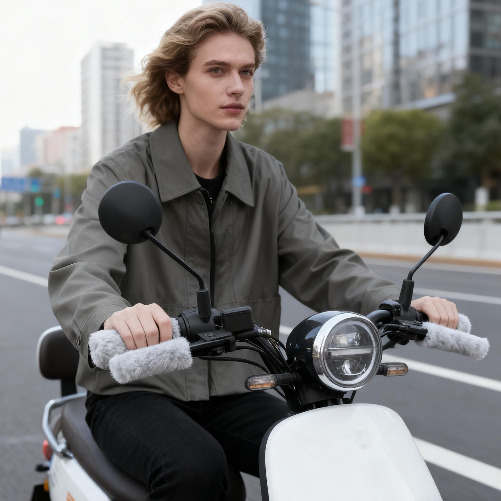 Manopole per moto Protezione a - Hand Warmer Electric recensione e prezzo