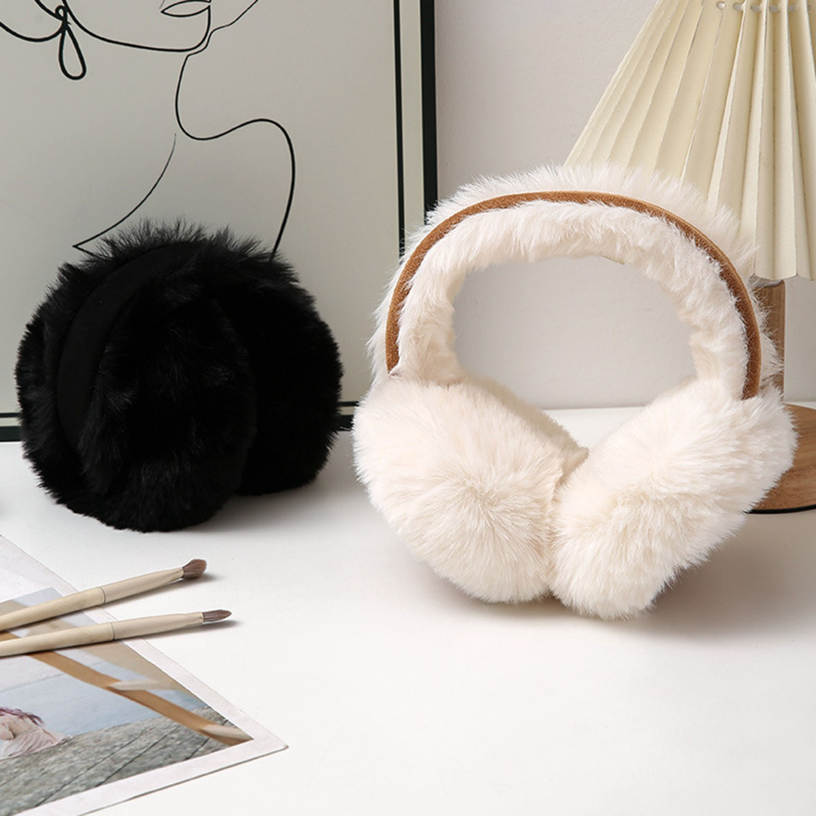 Paraorecchie Antivento in Pelu - Earmuffs Foldable recensione e prezzo