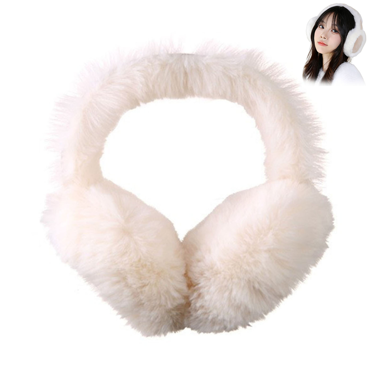 Paraorecchie Antivento in Pelu - Earmuffs Foldable recensione e prezzo
