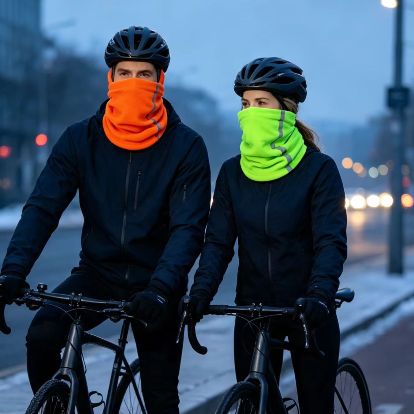 Ghetta per il collo in pile Vi - Neck Gaiter Fleece recensione e prezzo