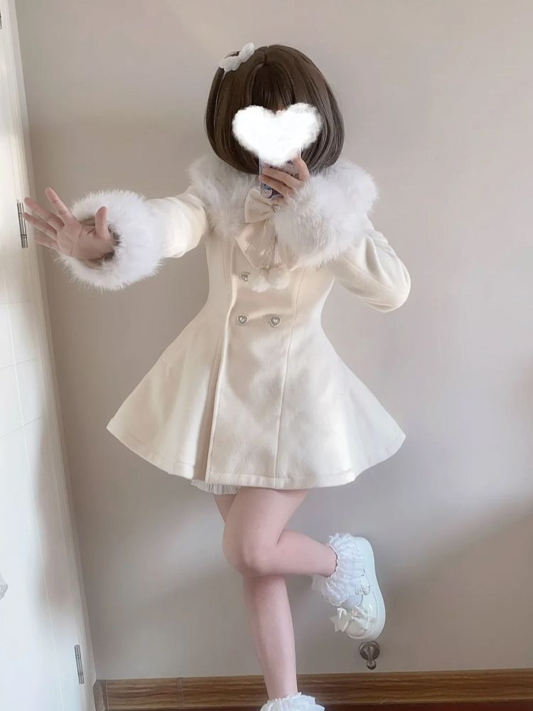 Cappotto Elegante Giapponese A - Wool Coat Peacoat recensione e prezzo