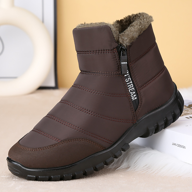 Stivali da Neve alla Caviglia  - Waterproof Winter Boot recensione e prezzo