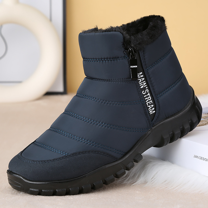 Stivali da Neve alla Caviglia  - Waterproof Winter Boot recensione e prezzo
