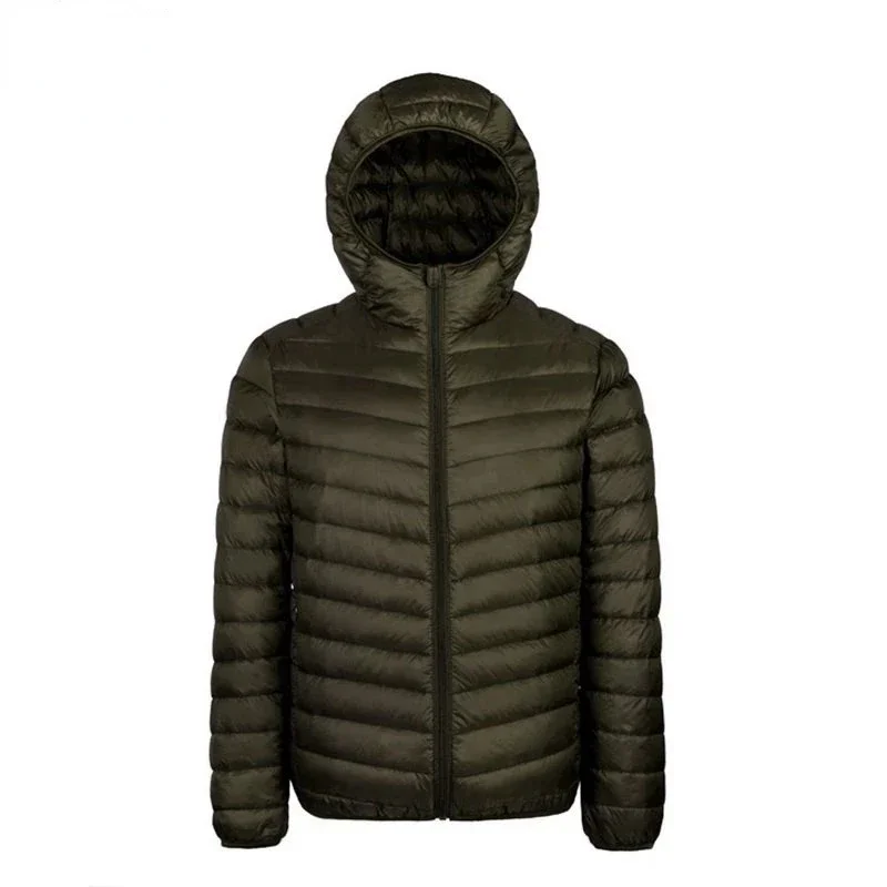 Piumino da uomo 2024 Nuovo 90% - Down Jacket Packable recensione e prezzo