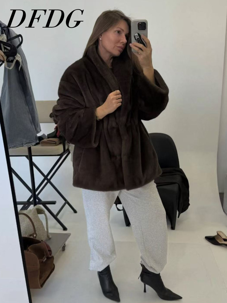 DFDG Donna 2025 Autunno Invern - Wool Coat Peacoat recensione e prezzo