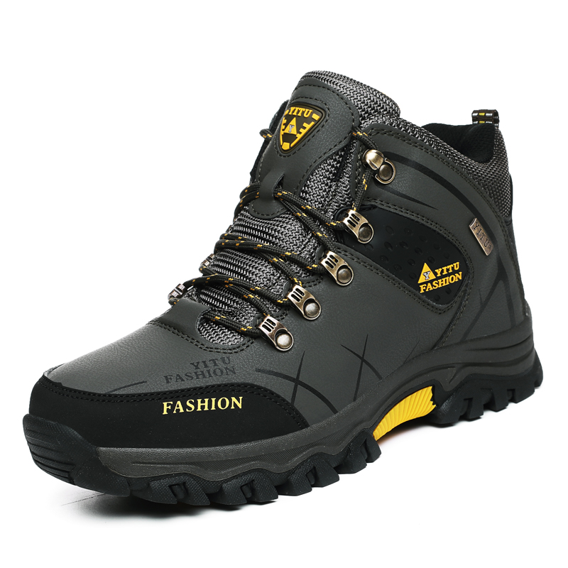 Stivali Invernali da Uomo di M - Waterproof Winter Boot recensione e prezzo