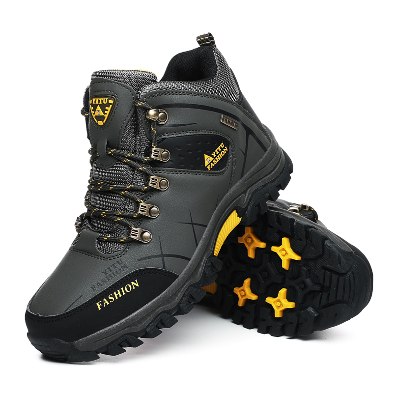 Stivali Invernali da Uomo di M - Waterproof Winter Boot recensione e prezzo