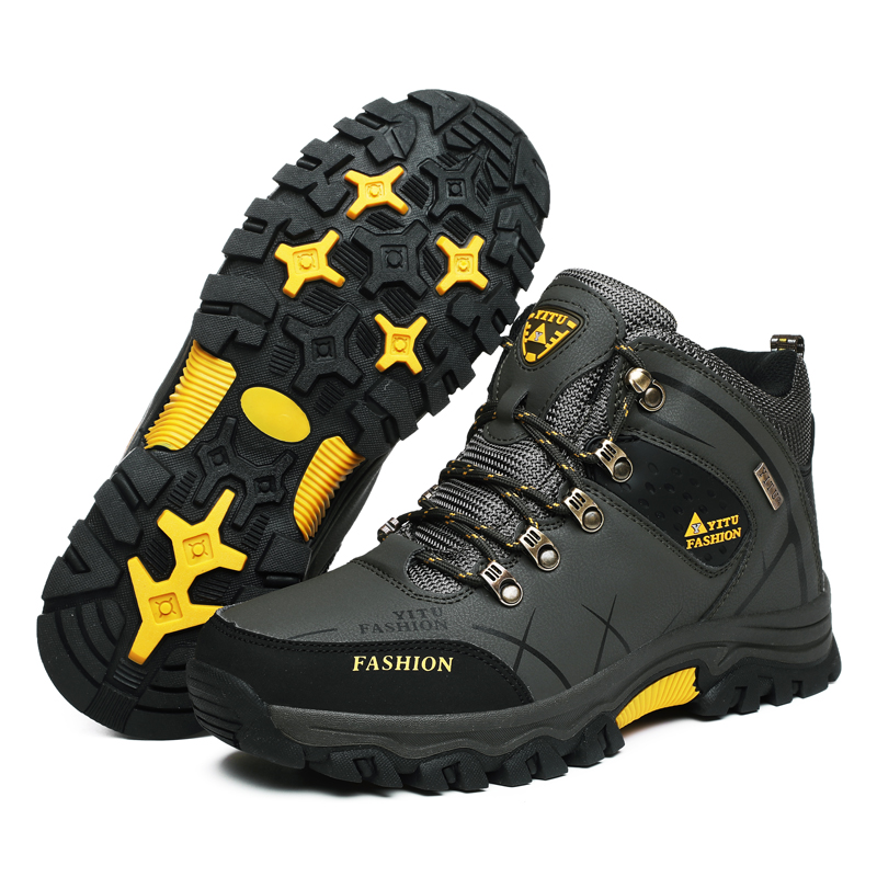 Stivali Invernali da Uomo di M - Waterproof Winter Boot recensione e prezzo