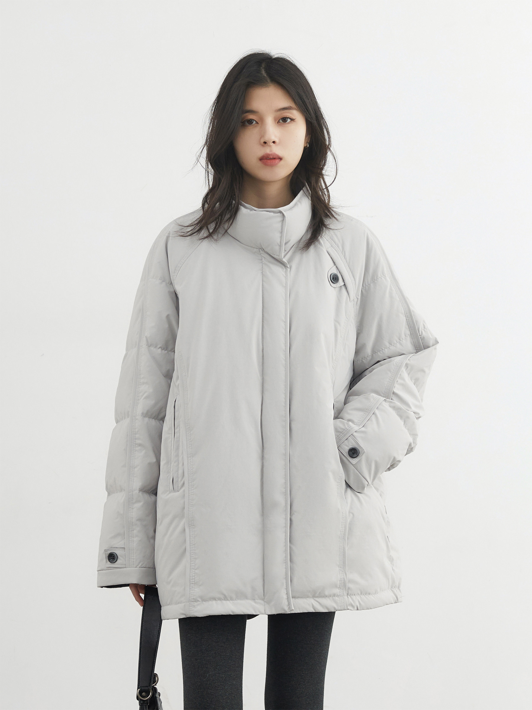 CHIC VEN Nuove donne 90 Piumin - Down Jacket Packable recensione e prezzo