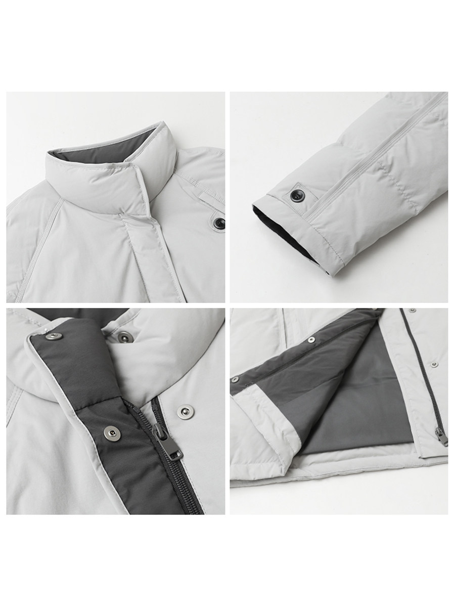 CHIC VEN Nuove donne 90 Piumin - Down Jacket Packable recensione e prezzo