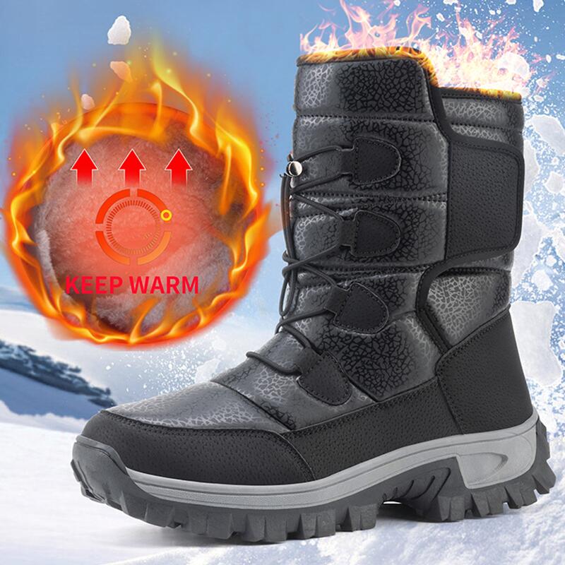 Nuovi Stivali Invernali Caldi  - Waterproof Winter Boot recensione e prezzo