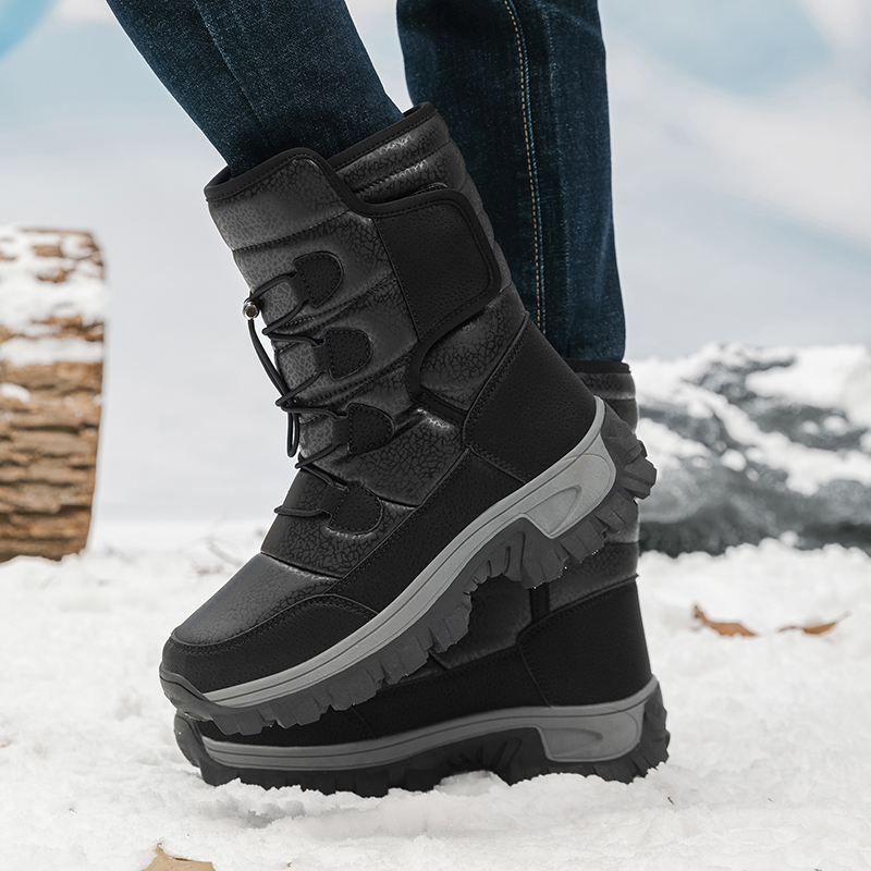 Nuovi Stivali Invernali Caldi  - Waterproof Winter Boot recensione e prezzo