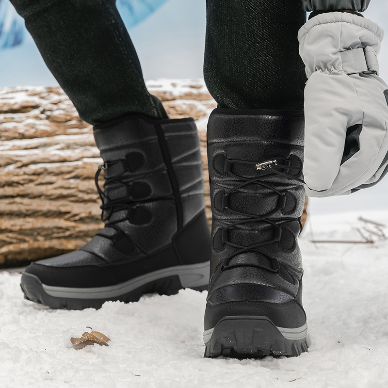 Nuovi Stivali Invernali Caldi  - Waterproof Winter Boot recensione e prezzo