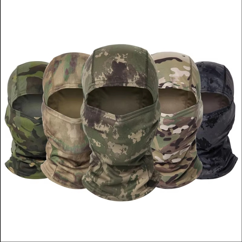 Passamontagna Mimetico per Cic - Balaclava Ski Mask recensione e prezzo