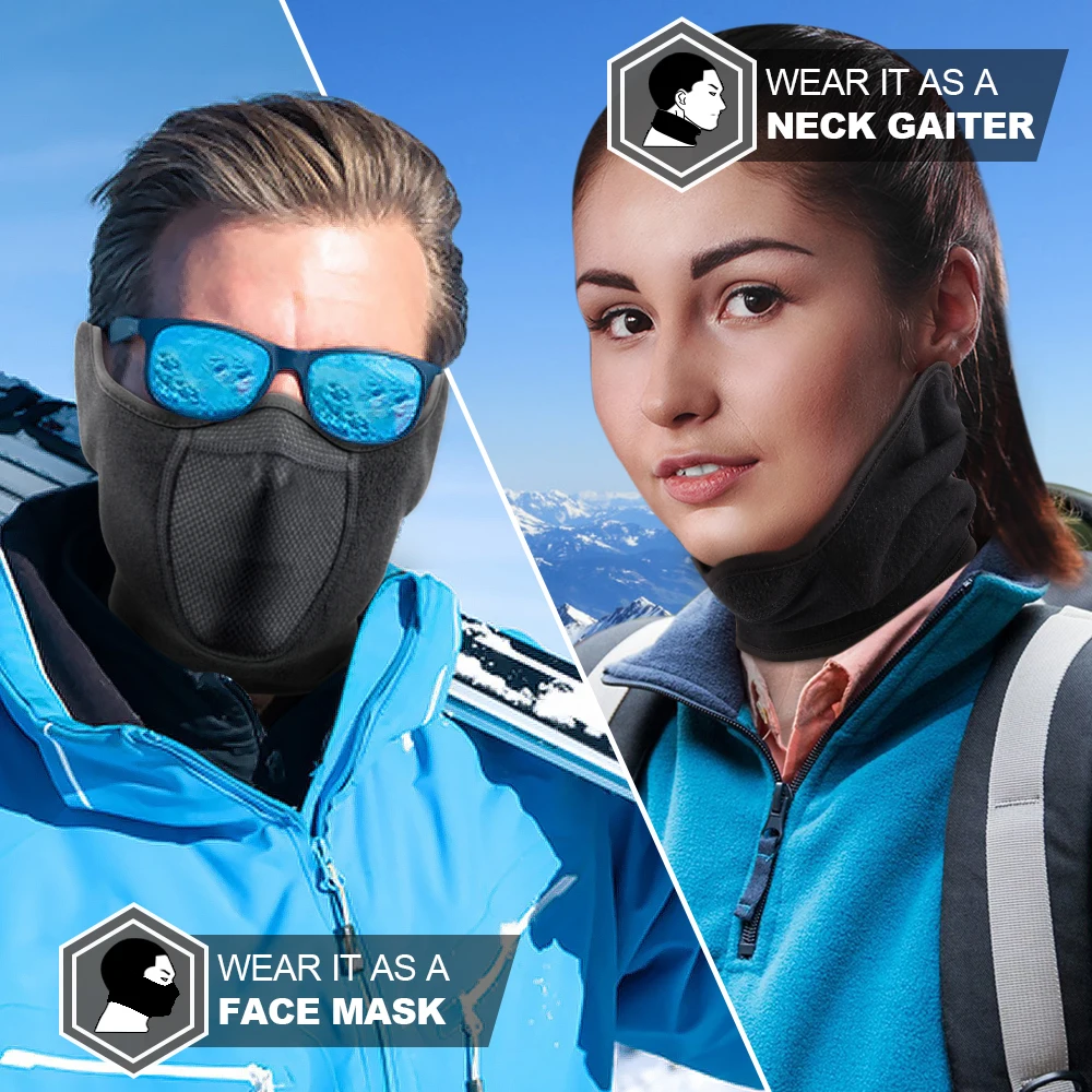 Scaldacollo invernale Copri or - Fleece Ear Warmer Band recensione e prezzo