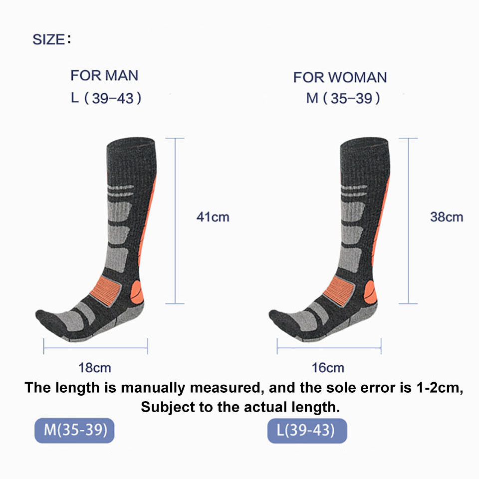 Calzini Termici in Lana Merino - Thermal Sock Wool recensione e prezzo