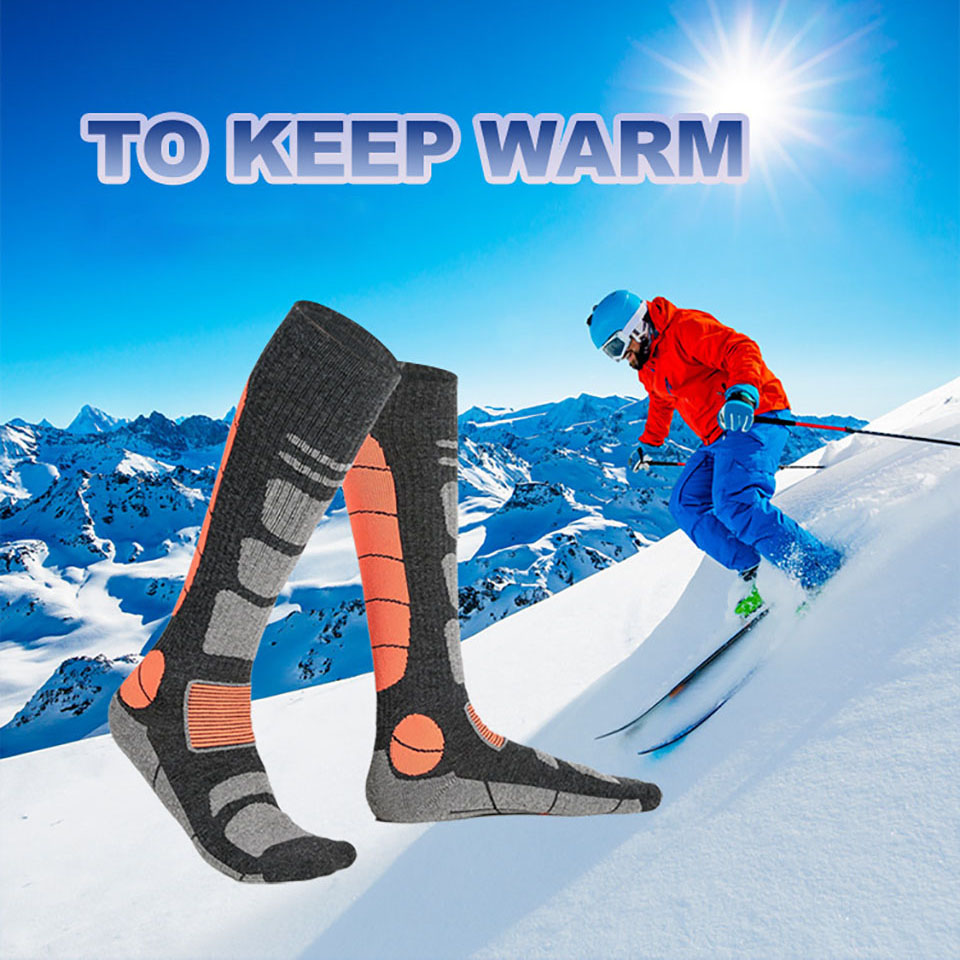 Calzini Termici in Lana Merino - Thermal Sock Wool recensione e prezzo