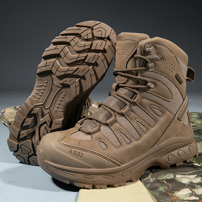 Stivali Tattici da Uomo con La - Waterproof Winter Boot recensione e prezzo