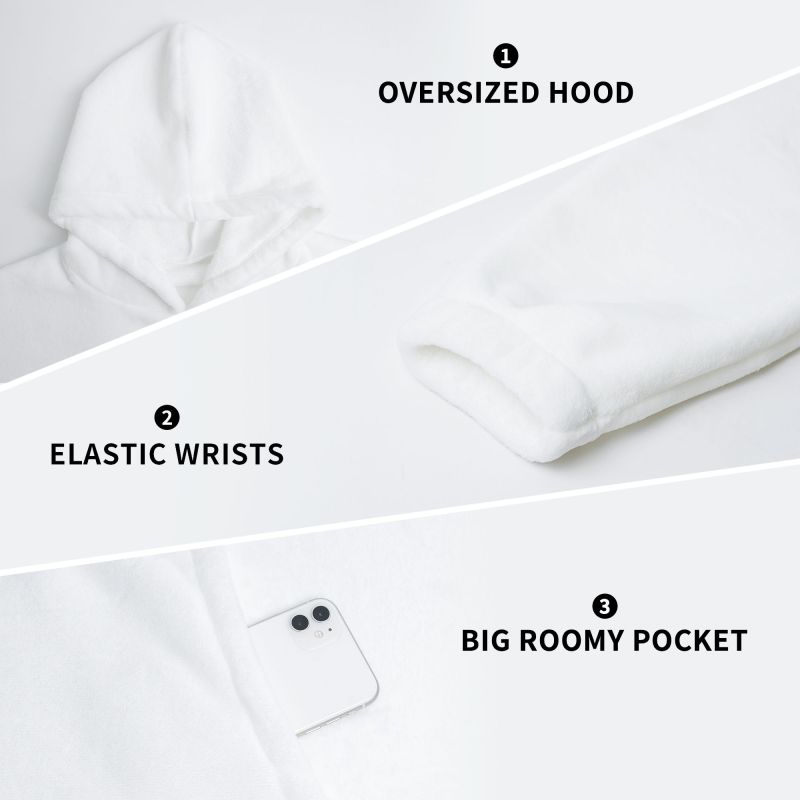 Spazio Galassia Costellazione  - Sherpa Hoodie Fleece recensione e prezzo