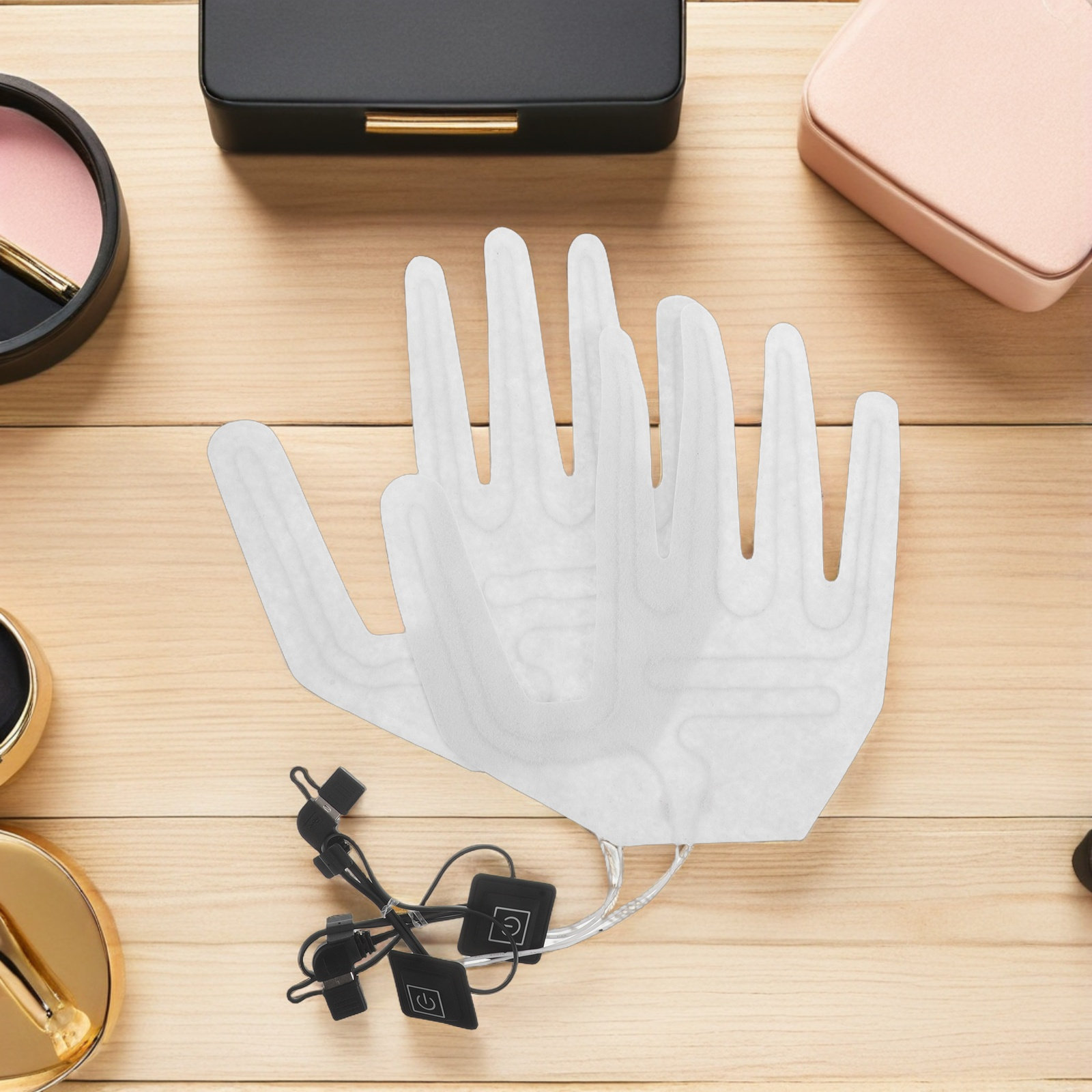 2 Pezzi di Fogli Riscaldanti E - Hand Warmer Electric recensione e prezzo